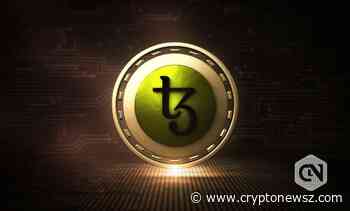 Tezos (XTZ) Testing Support Level With a Wider Negative Stance! - CryptoNewsZ