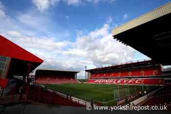 Application lodged to build 5G mast near Barnsley FC's Oakwell Stadium - The Yorkshire Post