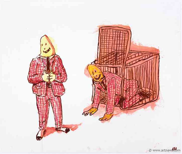 Beastly and Banal: Kathleen Henderson at Track 16