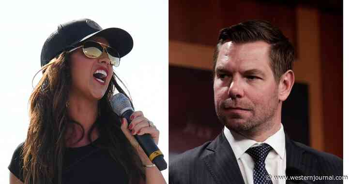 Rep. Lauren Boebert Gives Humiliating Reminder to Swalwell After Attempt to Slander Her on Twitter