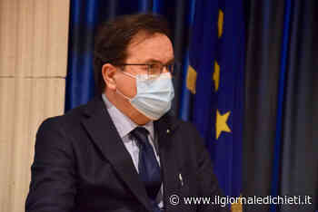 Febbo replica a Ferrara: sostenga la proposta della ASL per il San Camillo - Il Giornale di Chieti