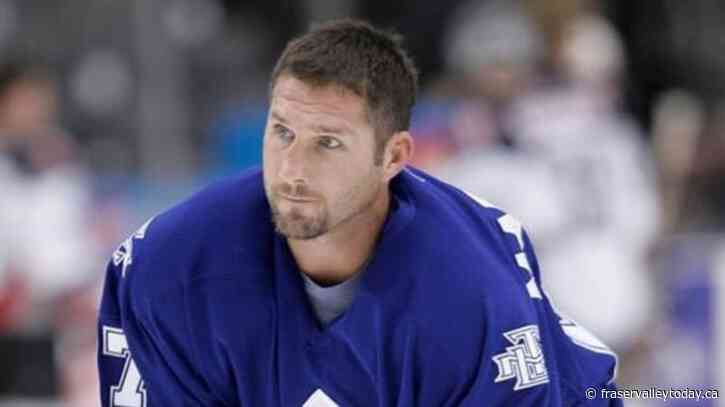 Former NHL defenceman Bryan Marchment dies at 53