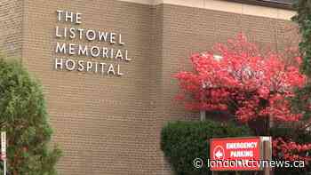 Listowel emergency room closed for part of long weekend - CTV News London