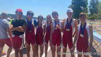 La Canottieri Pontedera al Festival dei Giovani 2022 - canottaggio.org