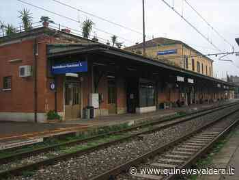 Trovato in fin di vita sui binari - Qui News Valdera