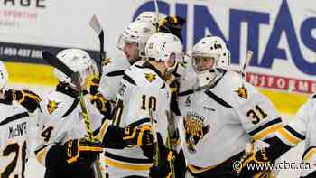 Cape Breton Eagles seeking new bench boss after head coach quits - CBC.ca