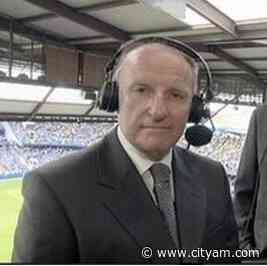 After Eamon Holmes, Gary Lineker and Lorraine Kelly, Sky Sports star Alan Parry hit with £356k tax bill: 'Who will HMRC target next?' - City A.M.