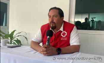 Cruz Roja Manzanillo, colecta anual - Manzanillo News Mx