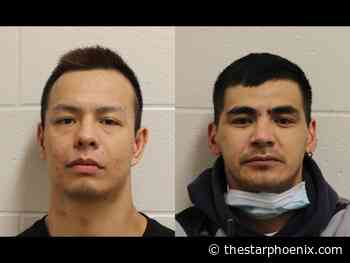 RCMP make third arrest in Lac La Ronge weapons incident