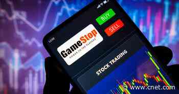 GameStop Plans 4-for-1 Stock Split     - CNET