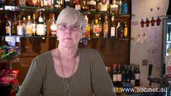 Last orders as popular publicans call time on outback city