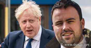 West Dorset MP Chris Loder says Prime Minister Boris Johnson 'needs to go' - Dorset Live