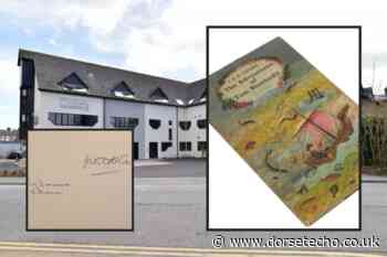 The Adventures of Tom Bombadil sold at Duke's Auctioneers, Dorchester - Dorset Echo