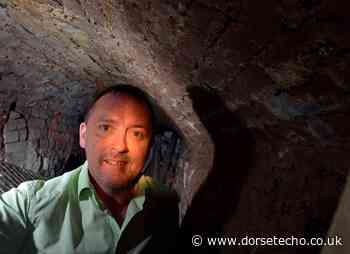 Talk to be held on Dorchester's ancient tunnels - Dorset Echo