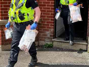 Dorset Police help seize over £400k worth of drugs - Dorset Echo