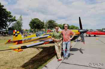Duizenden bezoekers voor Airshow en Belgian Open Air Championship Koksijde - KW.be - KW.be