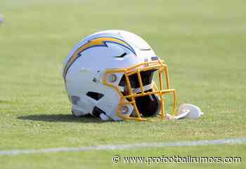 7/6: ProFootballRumors.com- Offseason In Review: Los Angeles Chargers