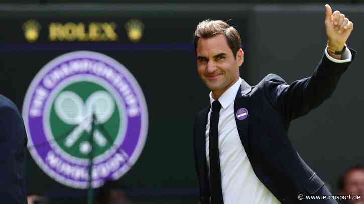 Wimbledon: Eurosport-Experte Mats Wilander glaubt an Rückkehr von Roger Federer auf den heiligen Rasen - Eurosport DE