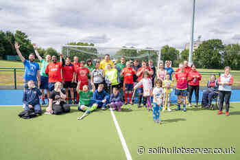 HOCKEY – West Midlands Flyerz festival showcases accessible and inclusive sport - Solihull Observer