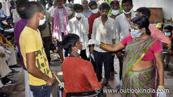 Chhattisgarh Logs 220 New Coronavirus Cases, 1 Death; Active Tally At 1,124 - Outlook India