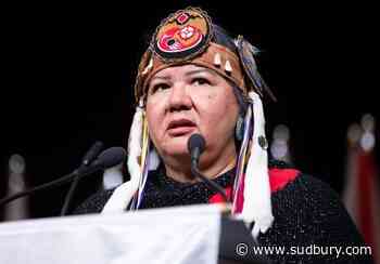 Chiefs' 'squabble' over leadership diverts AFN focus from real issues: youth leader