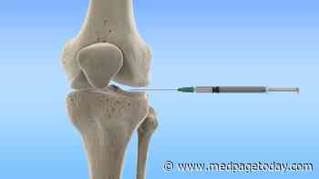 Lubricant Shots for Knee OA: No, They Really Don't Help