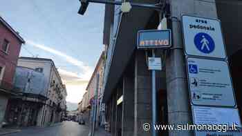 SULMONA, SLITTA IL RITORNO DELLA ZTL: ECCO I NUOVI ORARI - SulmonaOggi