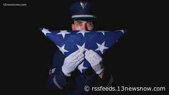 MILITARY DREAM WEEK: Caleb Jones