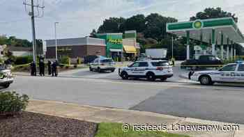 Man dies after shooting on J Clyde Morris Blvd. in Newport News
