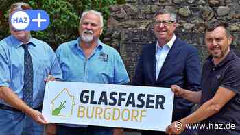 FNOH und Stadtwerke Burgdorf wollen schnelles Internet aufs Dorf bringen - HAZ