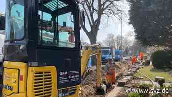 Breitbandausbau im Landkreis Rostock: Kein schnelles Internet für die Vergessenen - svz – Schweriner Volkszeitung
