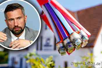 Digitale Offensive: Schnelles Internet für weitere 120.000 Haushalte in Sachsen - TAG24