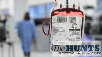 Blood donors needed urgently for session in Huntingdon | Hunts Post - The Hunts Post