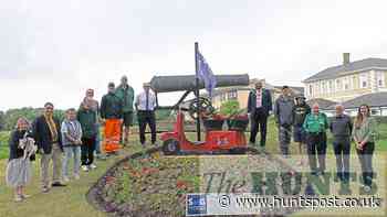 Launch of Huntingdon in Bloom before judge's visit - The Hunts Post
