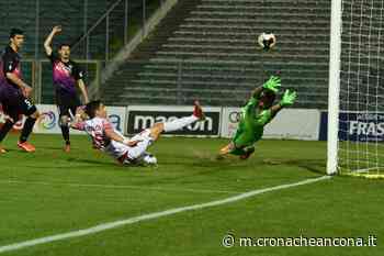 Faggioli e Rolfini piegano il Teramo, l'Ancona Matelica torna al sesto posto - Cronache Ancona