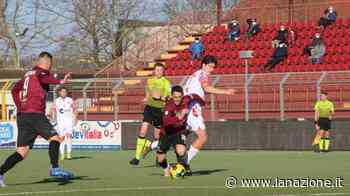 Pontedera-Ancona Matelica 0-5. Pesantissimo ko interno per i granata - Sport - Calcio - lanazione.it - LA NAZIONE