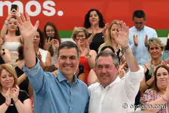 Espadas sale a defender a Sánchez y a Podemos: «El Gobierno es uno y resolverán sus diferencias» - Okdiario