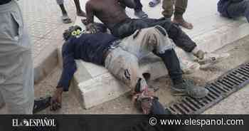 Podemos y los socios de Sánchez piden investigar la actuación de la Policía en el asalto a Melilla - EL ESPAÑOL