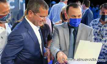 El gobernador hace una férrea defensa de Héctor Joaquín Sánchez y su nuevo puesto en el DTOP: “Goza de mi confianza” - El Nuevo Día