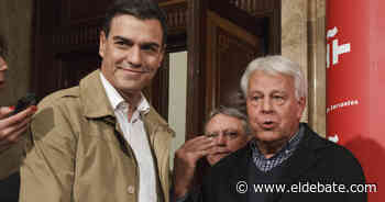 El PSOE de González se rebela contra Sánchez por la Ley de Memoria que ha pactado con Bildu - El Debate