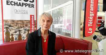 Lorient - À Lorient, « Rose Fushia », le dernier roman de Michelle Labbé - Le Télégramme