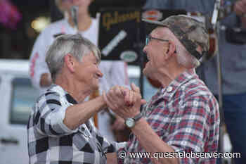 Songs to dance to at Alive After 5 – Quesnel Cariboo Observer - Quesnel - Cariboo Observer