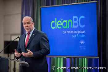 FortisBC, Suncor to partner on Port Moody hydrogen pilot project - Quesnel - Cariboo Observer