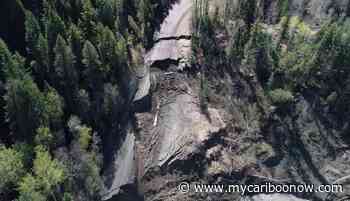 Ministry provides update on rebuild of West Fraser Road near Quesnel - mycariboonow.com