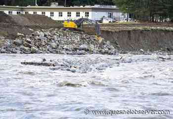 Flood watch near Kelowna, as rain, thunderstorms persist in south, southeast - Quesnel - Cariboo Observer