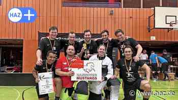 Floorball: Hannover Mustangs Vizemeister nach Finaldrama - HAZ