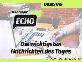 Schwerer Unfall; Skatecontest in Weiden; Burgfestspiele Vilseck; Autohaus Dobner - OberpfalzECHO