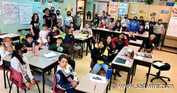 Gardening project helps Cape Breton students learn about Indigenous culture - Saltwire