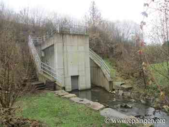▷ Hochwasserschutz in der Gemeinde Oberderdingen - Eppingen.org