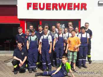 ▷ Berufsfeuerwehrtag 2022 - Eppingen.org